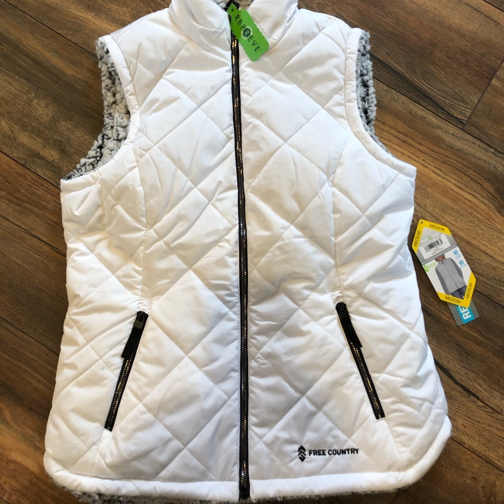 Free Country Puffer Vest